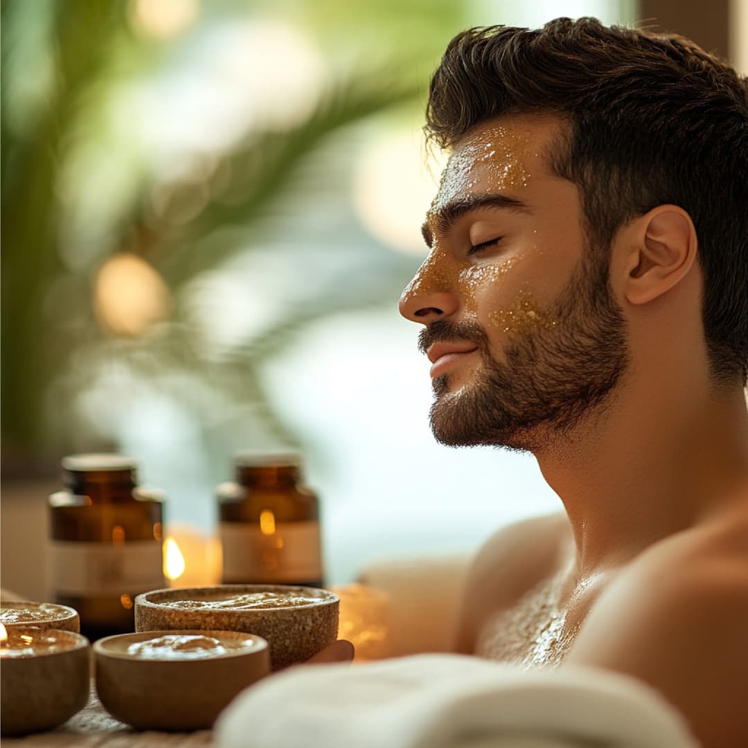 The Wellness Essence – Men