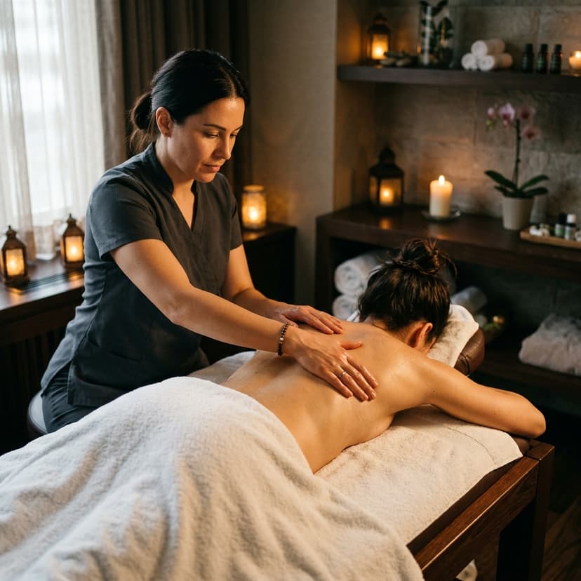 Professional Massage